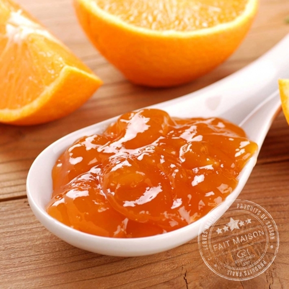 JAMS Grand Marnier orange Marmalade