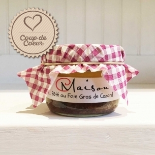 Pâtés et Terrines Pâté au Foie Gras de Canard 2