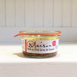 Les tartinables Pâté au Foie Gras de Canard 2