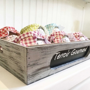 Gift boxes Coffret \\"Terroir\\" 2