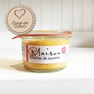 CMaison The spreadable Rillettes of salmon 2