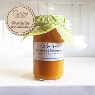 Soups Velvety Pumpkin 2