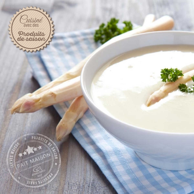 Soups Cream of Asparagus