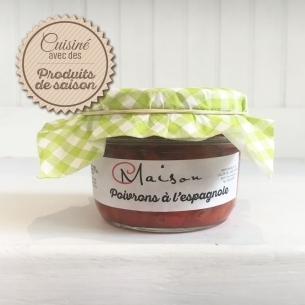 CMaison Food entries Spanish peppers 2