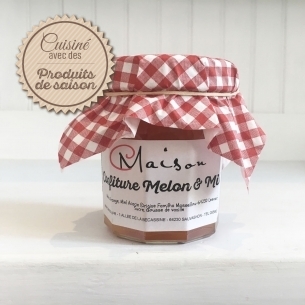 CMaison JAMS Watermelon and honey jam 2